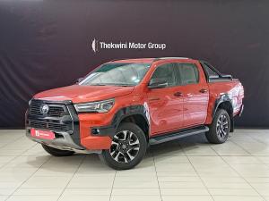 Toyota Hilux 2.8GD-6 double cab 4x4 Legend 55 - Image 10