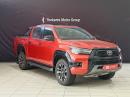 Thumbnail Toyota Hilux 2.8GD-6 double cab 4x4 Legend 55