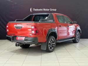 Toyota Hilux 2.8GD-6 double cab 4x4 Legend 55 - Image 2