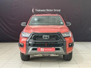 Toyota Hilux 2.8GD-6 double cab 4x4 Legend 55 - Image 4