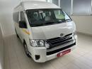 Thumbnail Toyota Hiace 2.5D-4D bus 14-seater GL