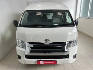 Toyota Hiace 2.5D-4D bus 14-seater GL - Image 4