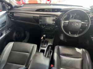 Toyota Hilux 2.8GD-6 double cab Legend RS auto - Image 6