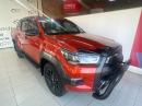 Thumbnail Toyota Hilux 2.8GD-6 double cab Legend RS auto