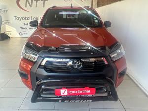 Toyota Hilux 2.8GD-6 double cab Legend RS auto - Image 4