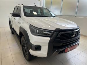 Toyota Hilux 2.8GD-6 double cab 4x4 Legend RS manual - Image 1