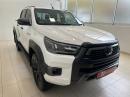 Thumbnail Toyota Hilux 2.8GD-6 double cab 4x4 Legend RS manual