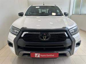 Toyota Hilux 2.8GD-6 double cab 4x4 Legend RS manual - Image 4