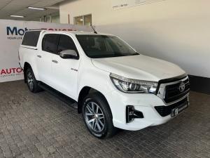 Toyota Hilux 2.8GD-6 double cab Legend 50 auto - Image 1