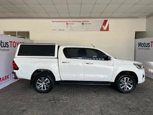 Toyota Hilux 2.8GD-6 double cab Legend 50 auto - Image 3
