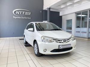 Toyota Etios 1.5 Xs/SPRINT 5-Door - Image 1