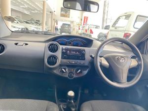 Toyota Etios 1.5 Xs/SPRINT 5-Door - Image 6