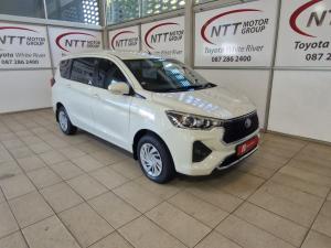 Toyota Rumion 1.5 SX - Image 1