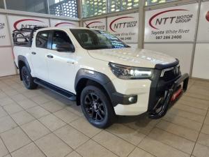 Toyota Hilux 2.8 GD-6 RB Legend 4X4 automaticD/C - Image 1