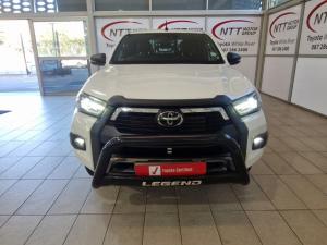 Toyota Hilux 2.8 GD-6 RB Legend 4X4 automaticD/C - Image 4