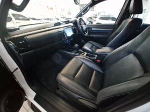 Toyota Hilux 2.8 GD-6 RB Legend 4X4 automaticD/C - Image 7