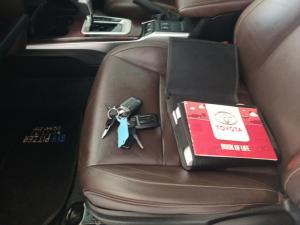 Toyota Fortuner 2.8GD-6 4X4 Epic automatic - Image 24