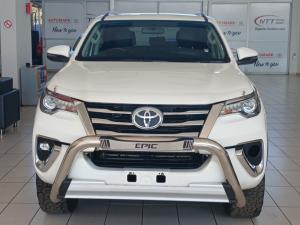 Toyota Fortuner 2.8GD-6 4X4 Epic automatic - Image 4