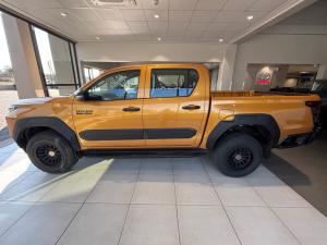 Toyota Hilux 2.8 GD-6 RB SRX 4X4 automaticD/C - Image 16