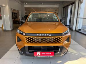 Toyota Hilux 2.8 GD-6 RB SRX 4X4 automaticD/C - Image 4