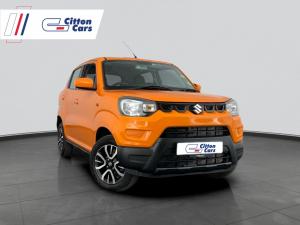 Suzuki S-PRESSO 1.0 GL+ AMT - Image 3
