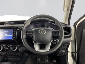 Toyota Hilux 2.4 GD-6 RB RaiderE/CAB - Image 12