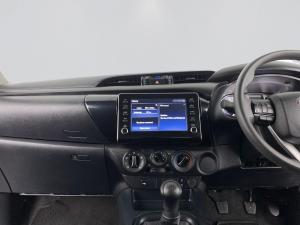 Toyota Hilux 2.4 GD-6 RB RaiderE/CAB - Image 15