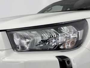 Toyota Hilux 2.4 GD-6 RB RaiderE/CAB - Image 3