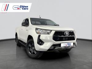Toyota Hilux 2.4 GD-6 RB RaiderE/CAB - Image 4