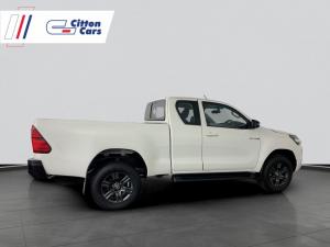 Toyota Hilux 2.4 GD-6 RB RaiderE/CAB - Image 5