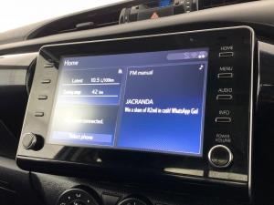 Toyota Hilux 2.4 GD-6 RB RaiderE/CAB - Image 8