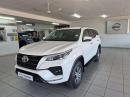 Thumbnail Toyota Fortuner 2.4GD-6 Raised Body automatic