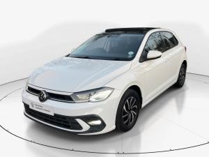 Volkswagen Polo hatch 1.0TSI Life auto - Image 22