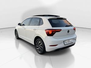 Volkswagen Polo hatch 1.0TSI Life auto - Image 5