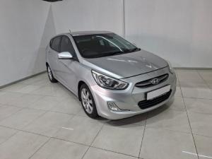 Hyundai Accent hatch 1.6 Fluid - Image 1