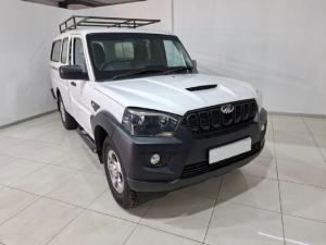 Mahindra Pik Up 2.2CRDe single cab S4 (aircon) - Image 1