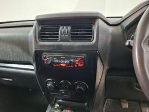Mahindra Pik Up 2.2CRDe single cab S4 (aircon) - Image 9
