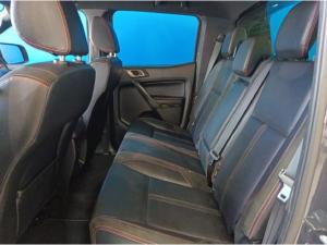 Ford Ranger 2.0Bi-Turbo double cab Hi-Rider Stormtrak - Image 13