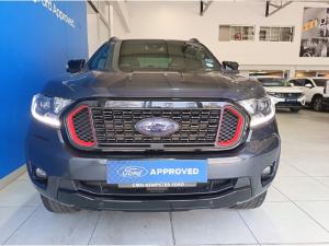 Ford Ranger 2.0Bi-Turbo double cab Hi-Rider Stormtrak - Image 3