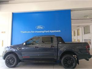Ford Ranger 2.0Bi-Turbo double cab Hi-Rider Stormtrak - Image 5