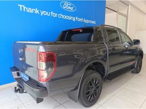 Ford Ranger 2.0Bi-Turbo double cab Hi-Rider Stormtrak - Image 7