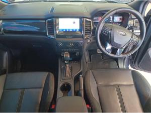 Ford Ranger 2.0Bi-Turbo double cab Hi-Rider Stormtrak - Image 9