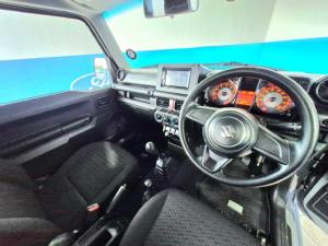 Suzuki Jimny 1.5 GA AllGrip 3-door - Image 8
