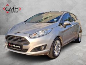 Ford Fiesta 5-door 1.0T Titanium - Image 1