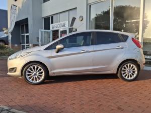Ford Fiesta 5-door 1.0T Titanium - Image 2