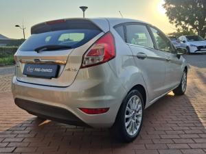 Ford Fiesta 5-door 1.0T Titanium - Image 4
