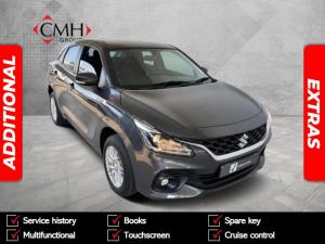 Suzuki Baleno 1.5 GL manual - Image 1