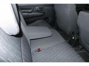 Toyota Rumion 1.5 SX manual - Image 13
