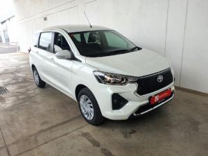 Toyota Rumion 1.5 SX manual - Image 1