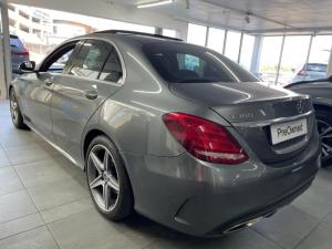 Mercedes-Benz C-Class C180 AMG Line auto - Image 10